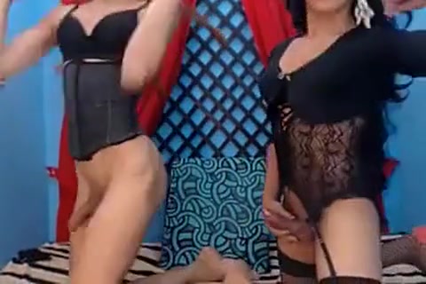 German ladyboy nail ladyboy -two (2016.02.13)
