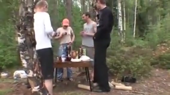 Ebalka in Russian!