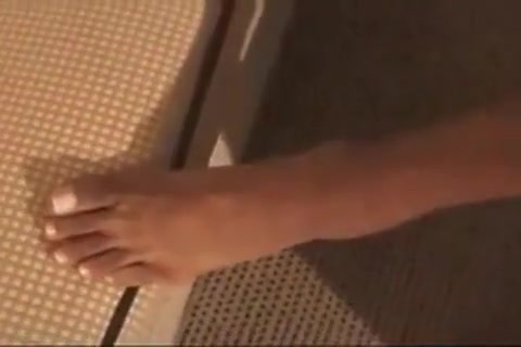 Fat cock shemale squeezes out a load