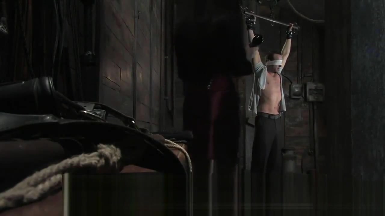 excited ladyman Playing With chap
