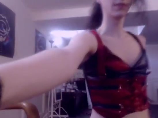Harley Quinn Sissy