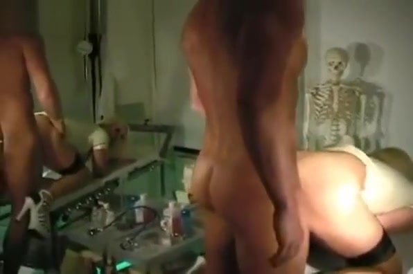Eva Vortex In Medical Exam