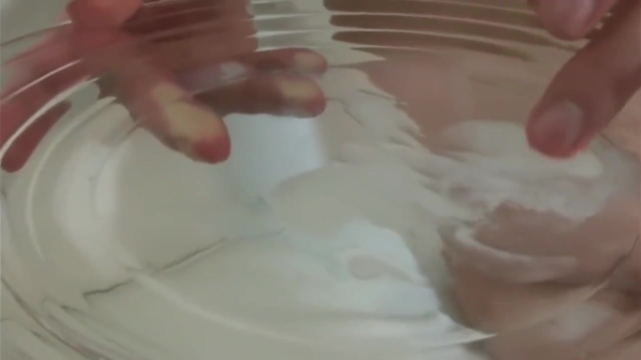 Venus Lux - Cum on a Plate
