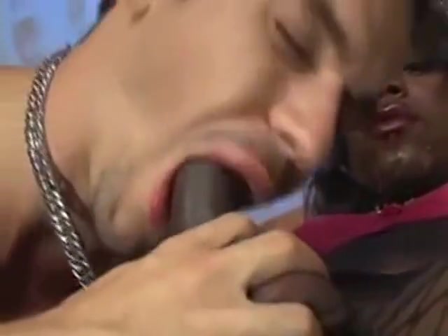 ebon TS plowing teen 18+ dude