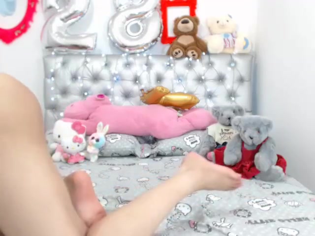 large Tit latin chick Explosive sperm