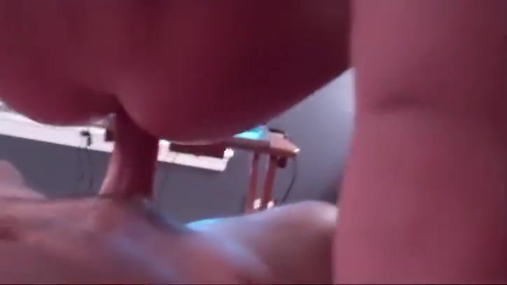 breasty ladyman nailed