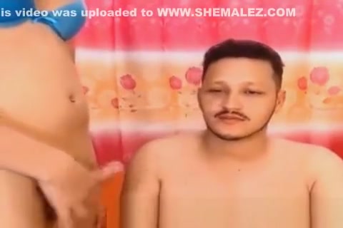 sleazy couple tranny babe butthole invasion