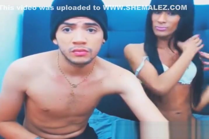 lascivious pair ladyboy enjoyment one as well as the other weenie And pooper