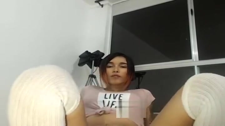 Hottest porn clip shemale Cute newest like in your dreams