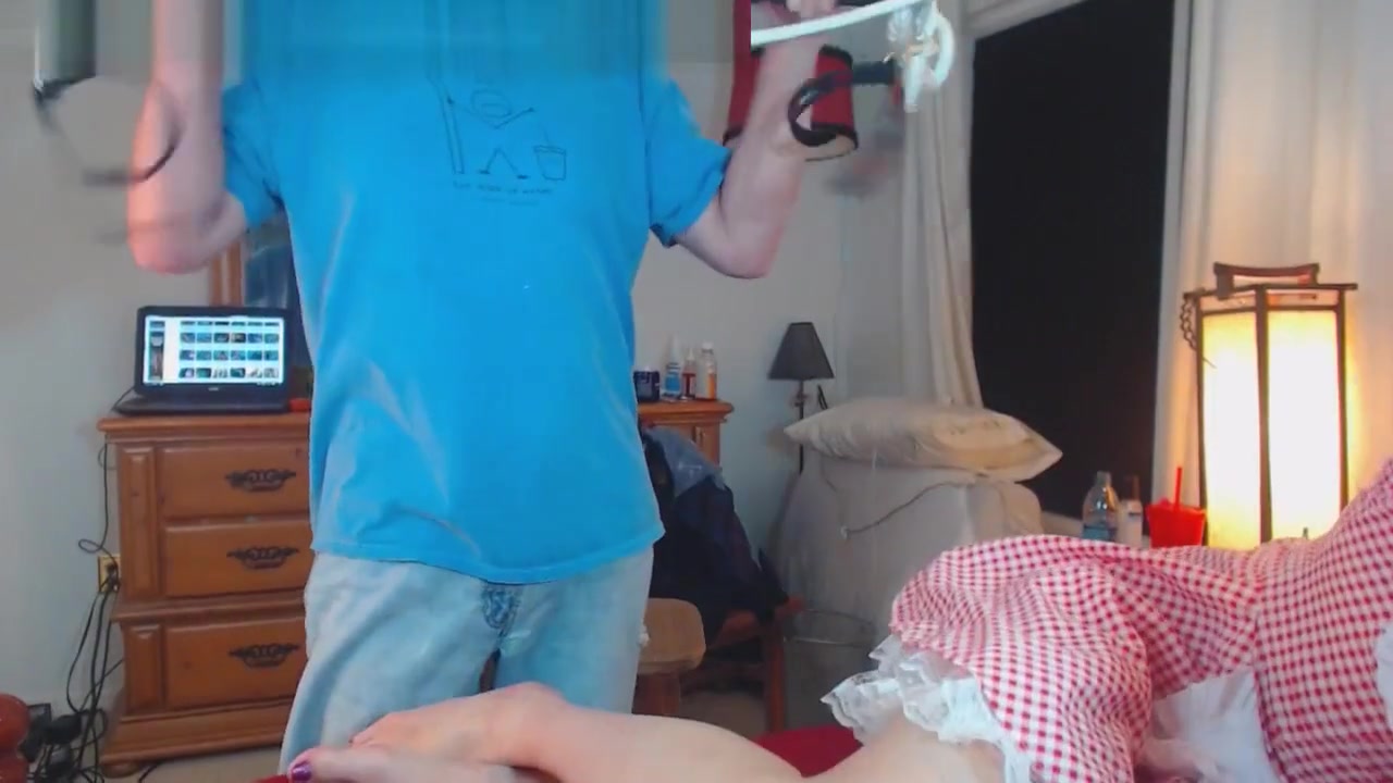 large bazookas ladyman Moans With A large Hard penis In Her booty