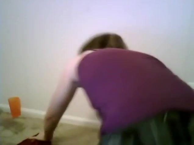 Mischievous CD abode Masturbation
