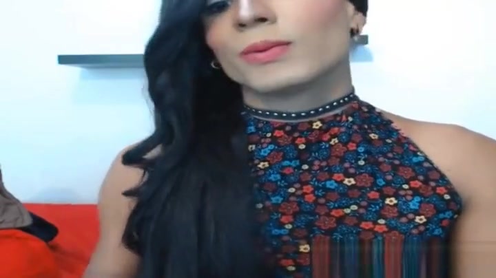 sucking Her t-girl guy yummy deep