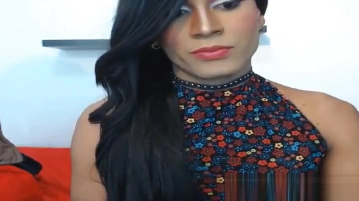 sucking Her t-girl guy yummy deep