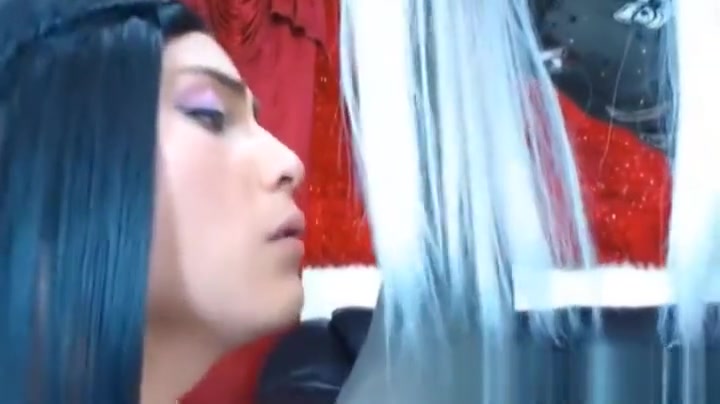 delicious tranny Working With Her throat