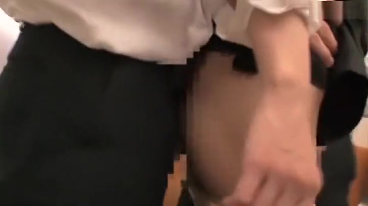 crazy Japanese Model In awesome JAV clip