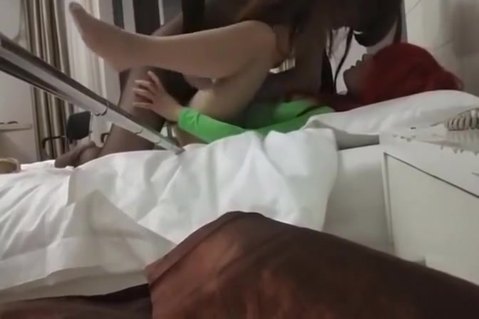 Chinese Ts banging