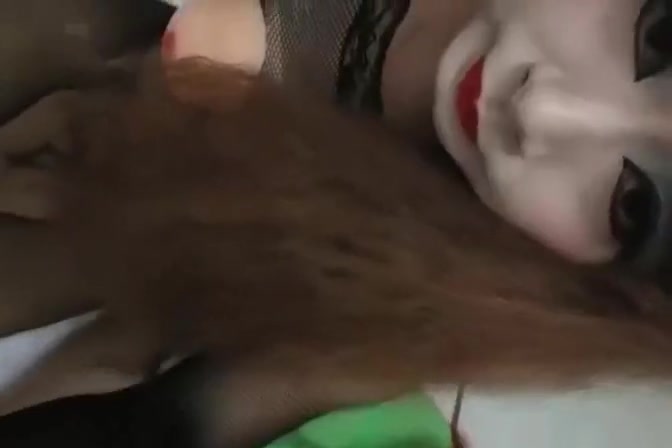 Chinese Ts banging