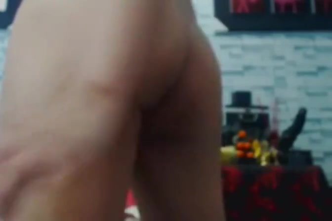 lustful shemale Masturbates And bangs Her wazoo