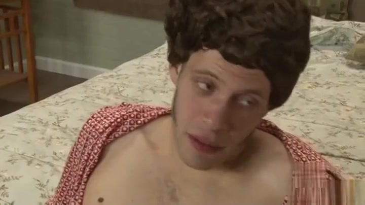 large penis shelady painfully anal With Facial