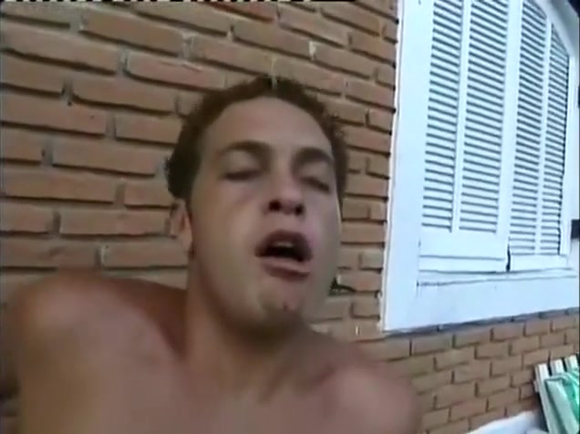 Outdoor butthole Bonking