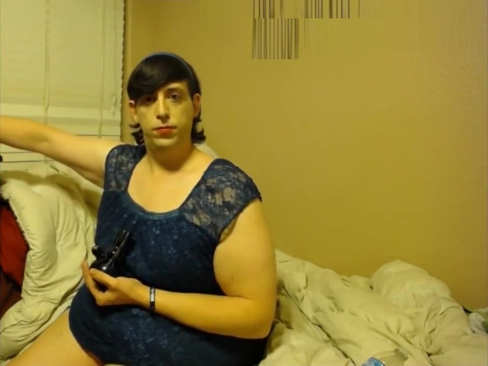 thick naughty woman shemale Smokes, Masturbates And Tastes Her Own sperm