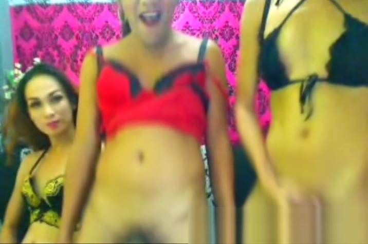 Masturbating Party