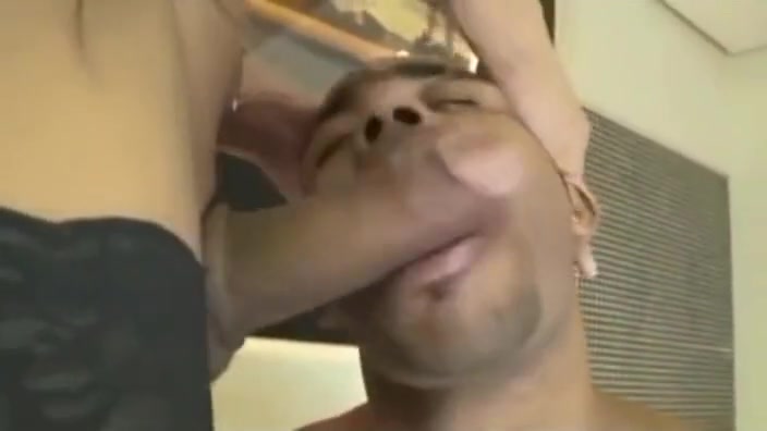 kinky big knob ladyboy MUTUAL butthole nailing LATIN twink paramour