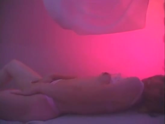 blond shelady Is Having A sleazy Dream When man Comes In to pound her