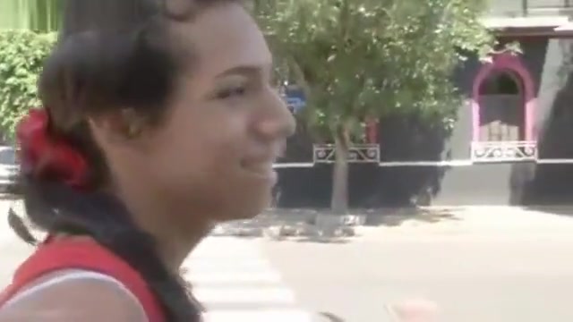 Fernandita Transexual Penetrando A Su Novio