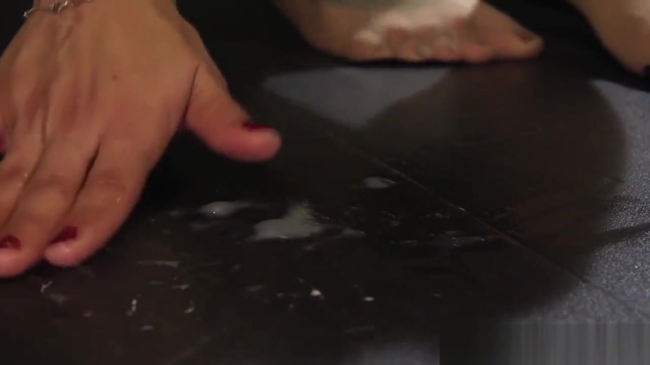 breasty Ts Rides Her bondman previous to anal anal drilling