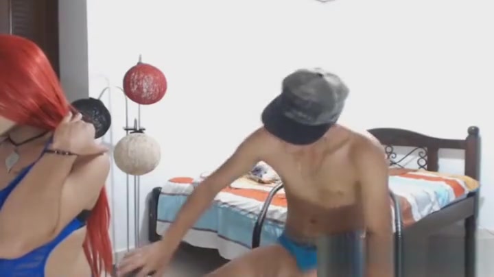 Hunky man engulfing On monstrous shelady knob