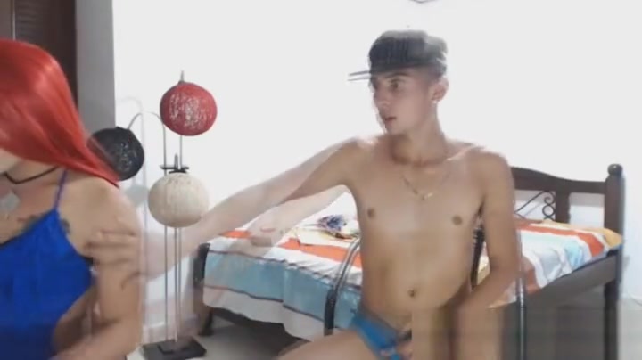 Hunky man engulfing On monstrous shelady knob