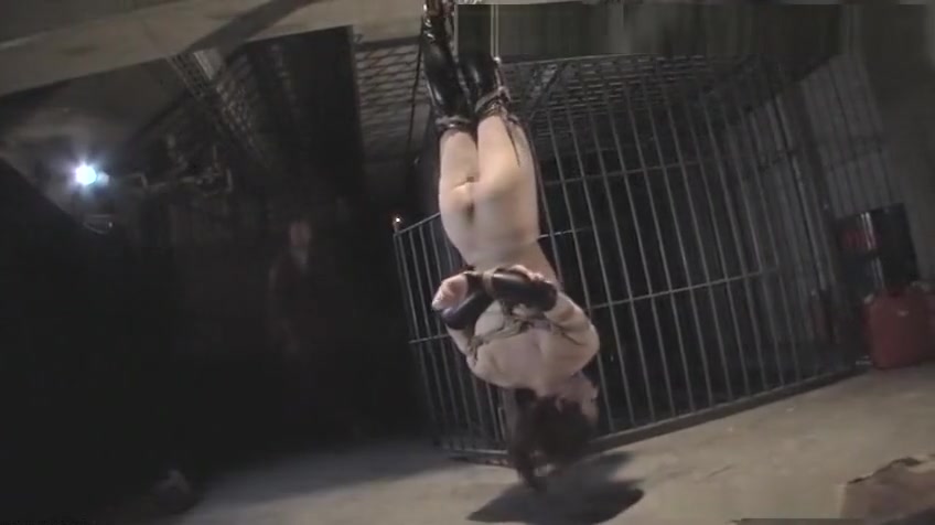 Hottest Japanese whore In avid sadomasochism JAV Scene