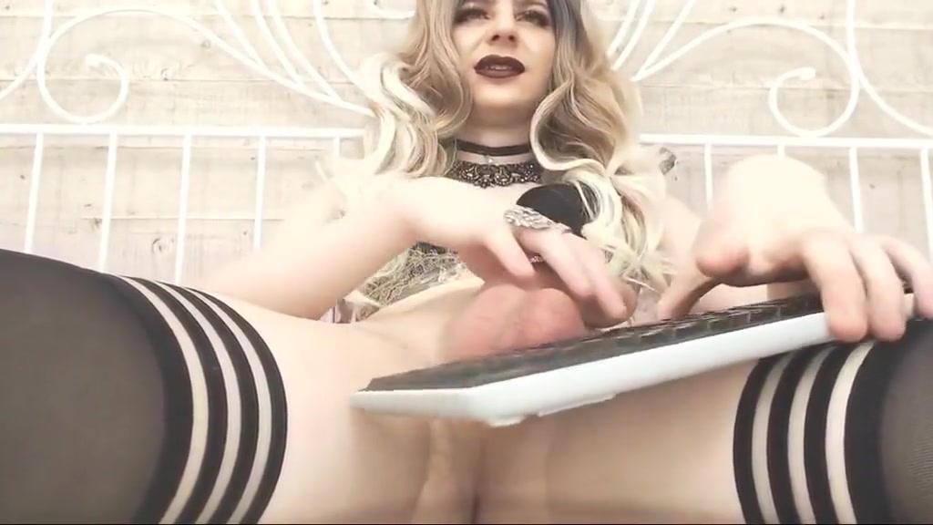 Incredible tranny Clip With webcam, underware Scenes