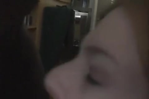 shemale Sucks black cock