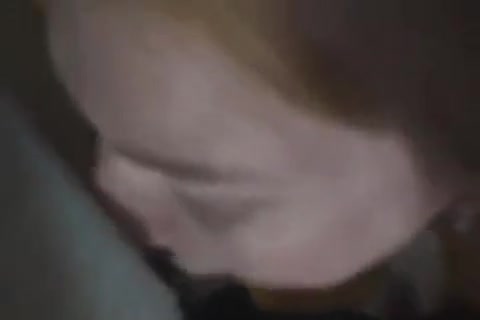shemale Sucks black cock