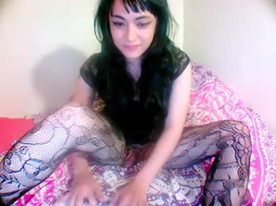 wild Trap Cums On web camera