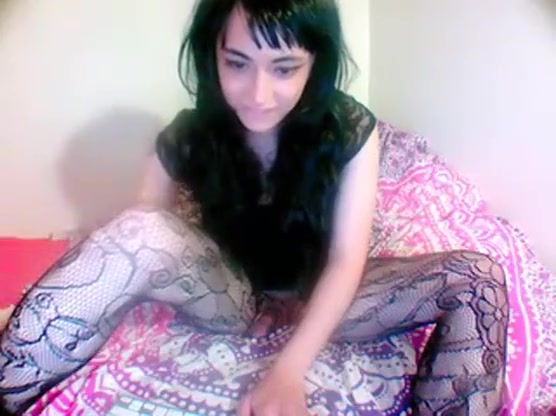 wild Trap Cums On web camera