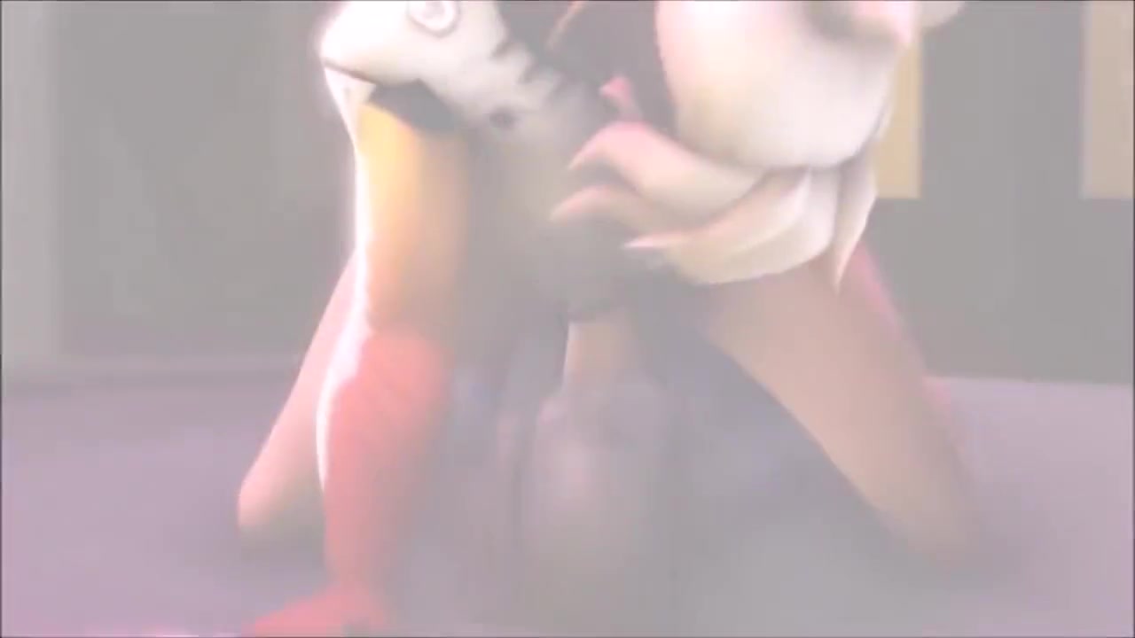mercy And WidowMaker In Overwatch Have Sex