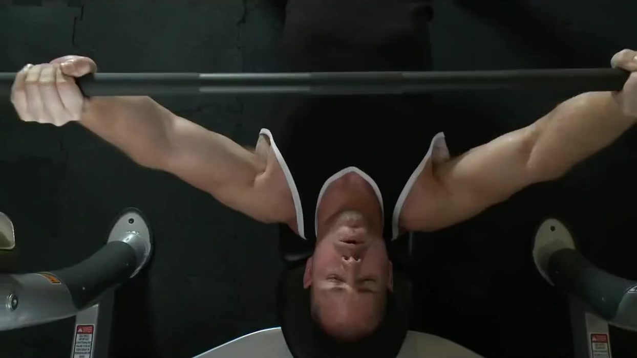lady-man nails lad Hard In Locker Room