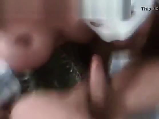 dirty shemale With gigantic bra buddies drilled By Her boyfriend Wit