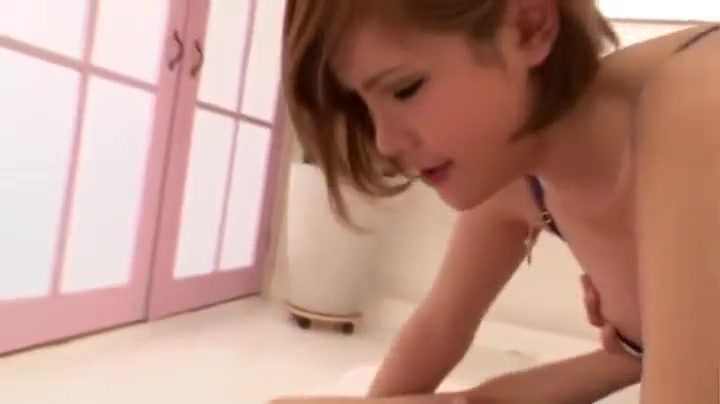 superlatively valuable Japanese whore In Fabulous bangs JAV movie