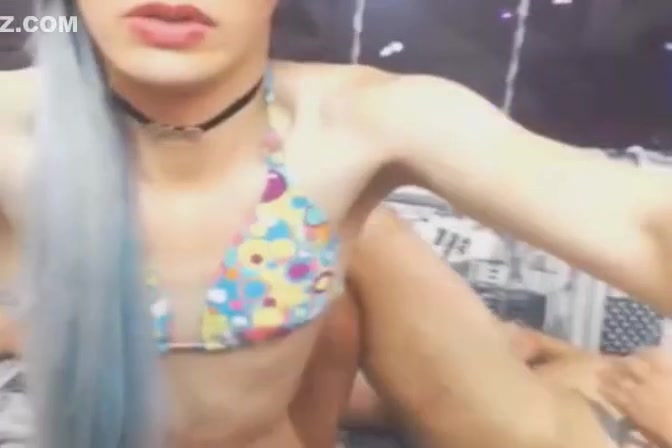 Incredible ladyboy Scene With monstrous penis, non-professional Scenes