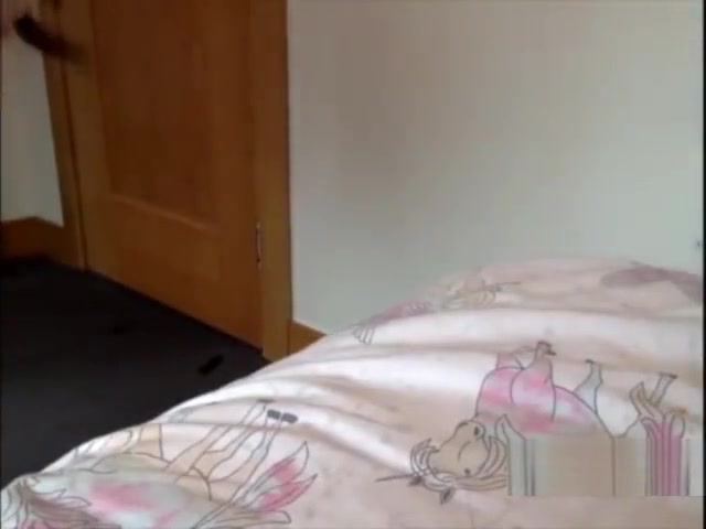 gigantic Natural breasts lady-man Teasing webcam Show