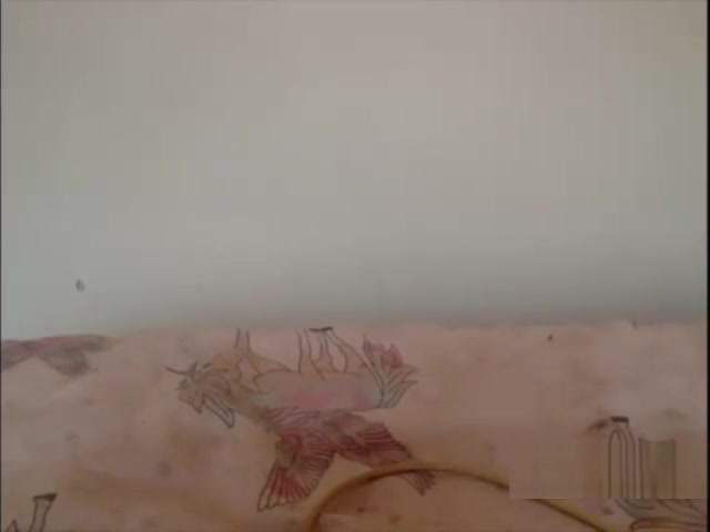 gigantic Natural breasts lady-man Teasing webcam Show