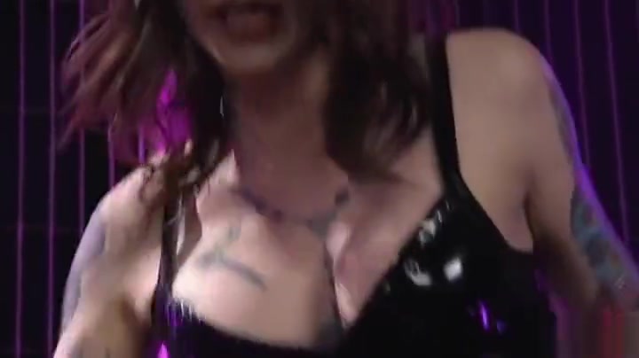 yummy ladyboy Seduction And sperm flow