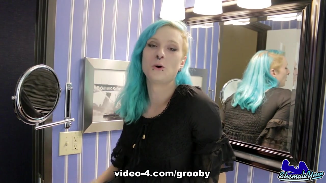 Kinky Amber Chaos - GroobyGirls