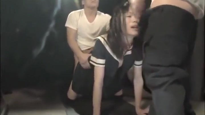 excited Japanese hooker In Exotic oral stimulation JAV movie