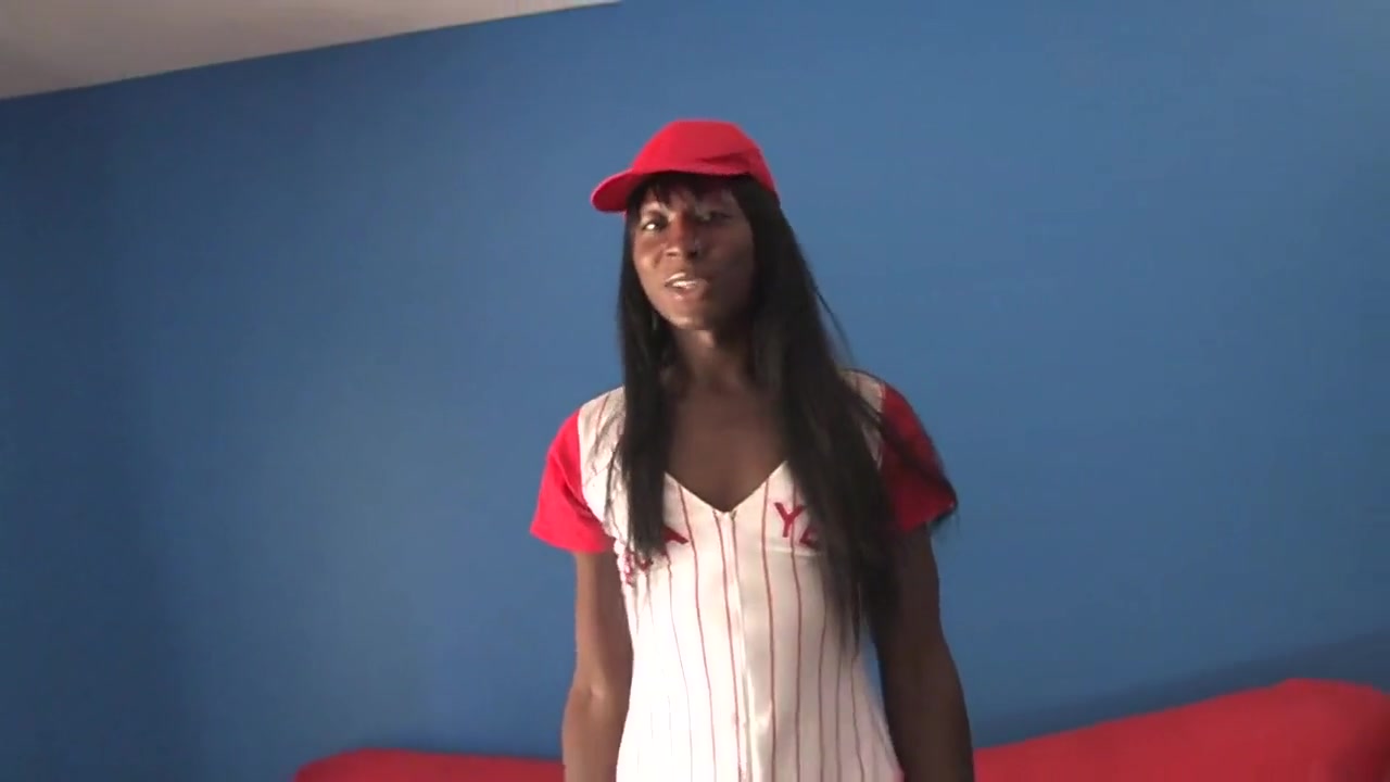 darksome shemale Jordan -GunSlinger-