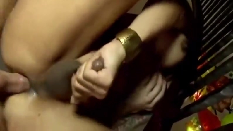 Incredible shemale clip